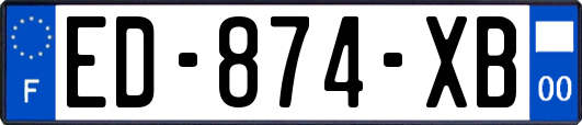ED-874-XB