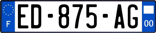 ED-875-AG