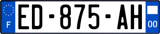 ED-875-AH