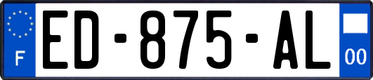 ED-875-AL