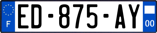 ED-875-AY