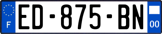 ED-875-BN