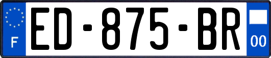 ED-875-BR