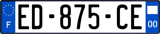 ED-875-CE