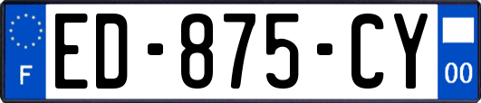 ED-875-CY