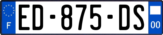 ED-875-DS