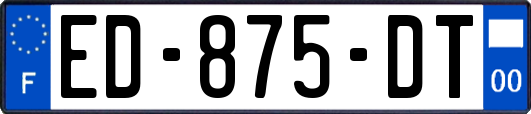 ED-875-DT