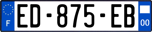 ED-875-EB