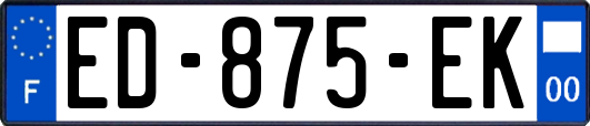 ED-875-EK