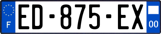 ED-875-EX