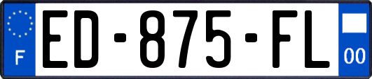 ED-875-FL