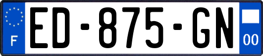 ED-875-GN