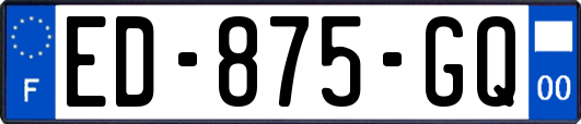 ED-875-GQ