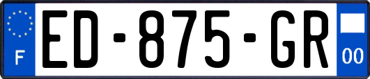 ED-875-GR