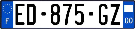 ED-875-GZ