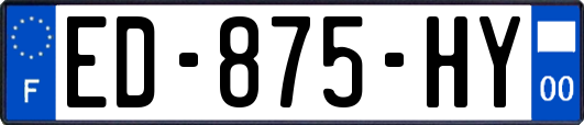 ED-875-HY