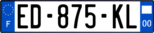 ED-875-KL