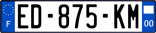 ED-875-KM