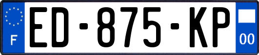 ED-875-KP