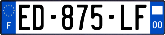 ED-875-LF