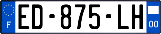 ED-875-LH