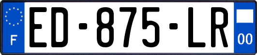 ED-875-LR