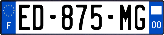 ED-875-MG