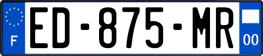 ED-875-MR
