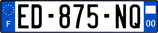 ED-875-NQ