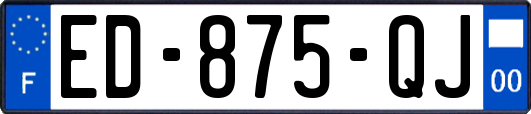 ED-875-QJ