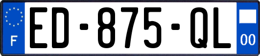 ED-875-QL