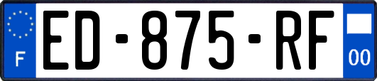ED-875-RF