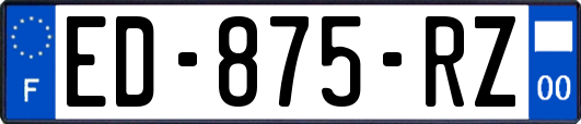 ED-875-RZ