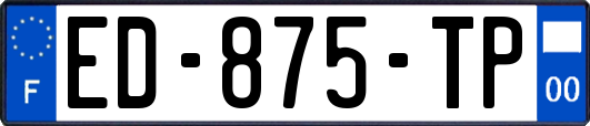 ED-875-TP