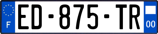 ED-875-TR