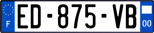 ED-875-VB