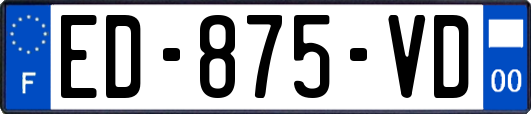 ED-875-VD