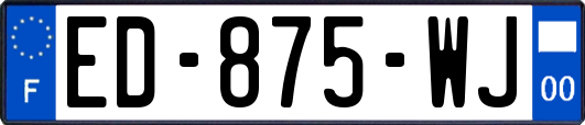 ED-875-WJ