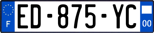 ED-875-YC