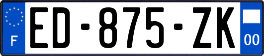 ED-875-ZK