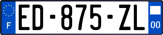 ED-875-ZL