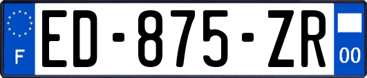 ED-875-ZR