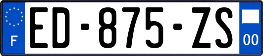 ED-875-ZS