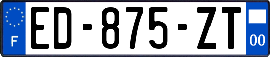 ED-875-ZT