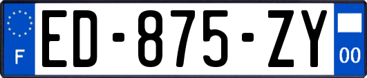 ED-875-ZY