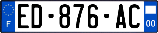 ED-876-AC