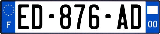 ED-876-AD