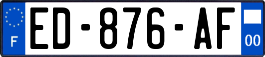 ED-876-AF