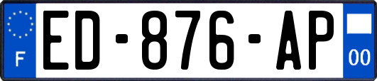 ED-876-AP