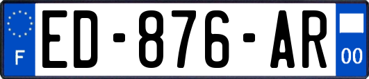 ED-876-AR